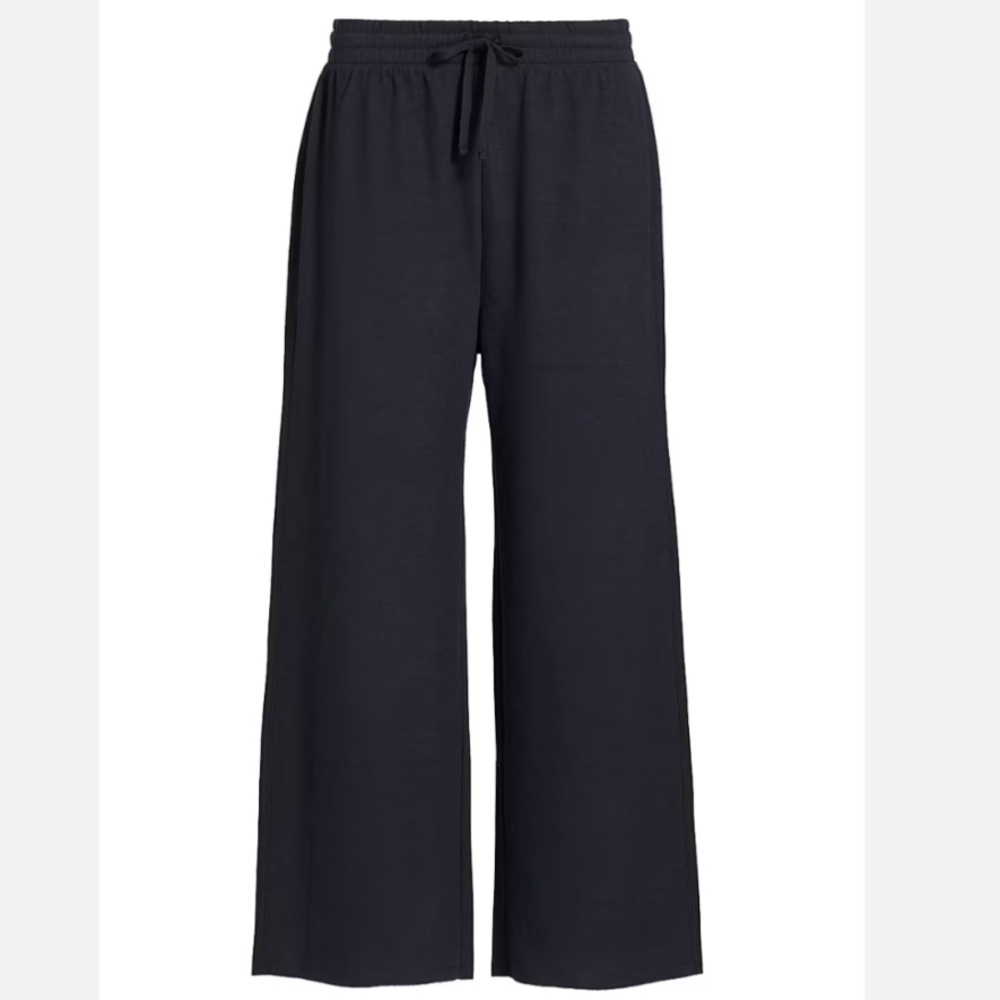Tommy John Wide Leg Loose Lounge Pants